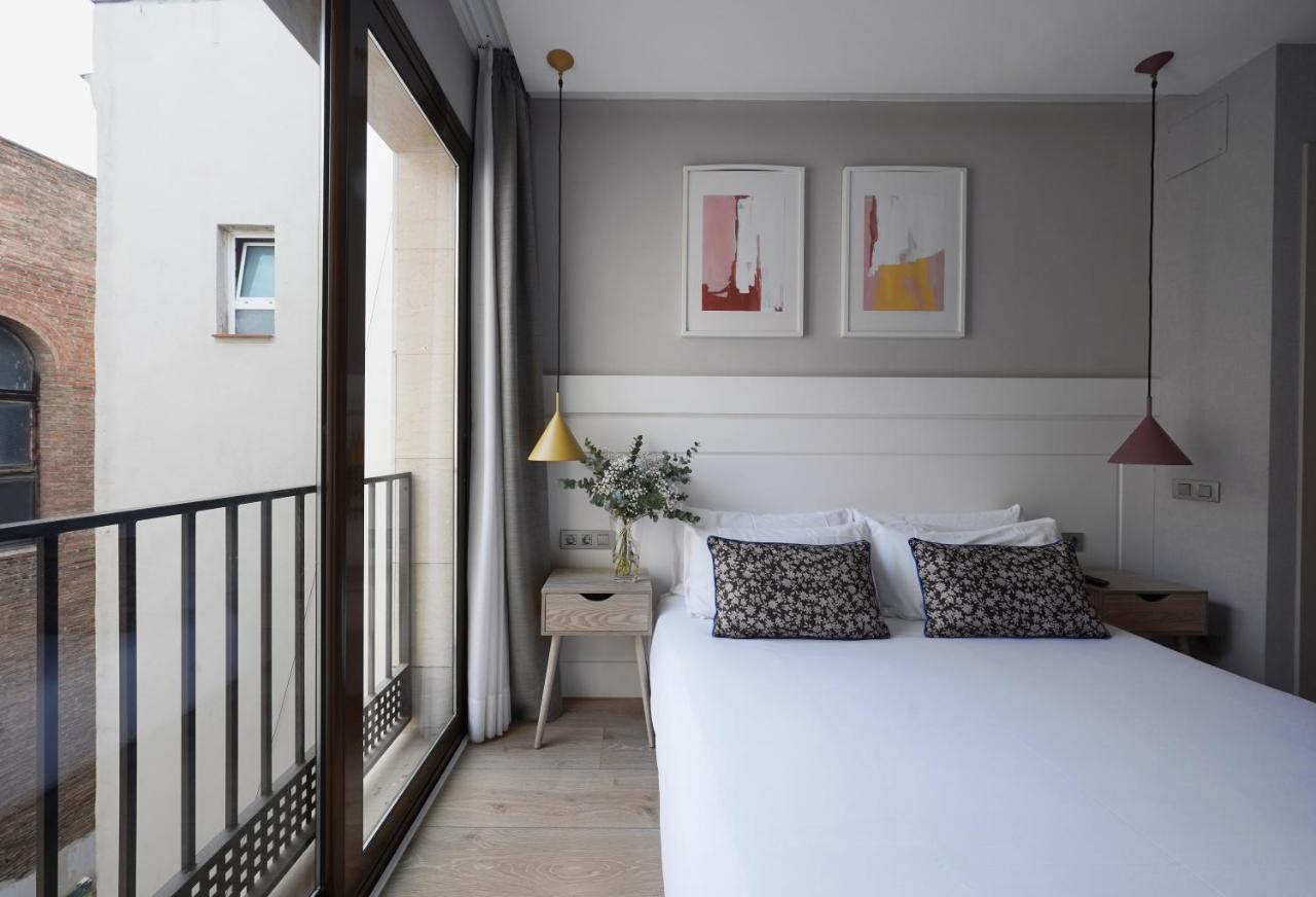Numa Barcelona Brio Aparthotel Kültér fotó