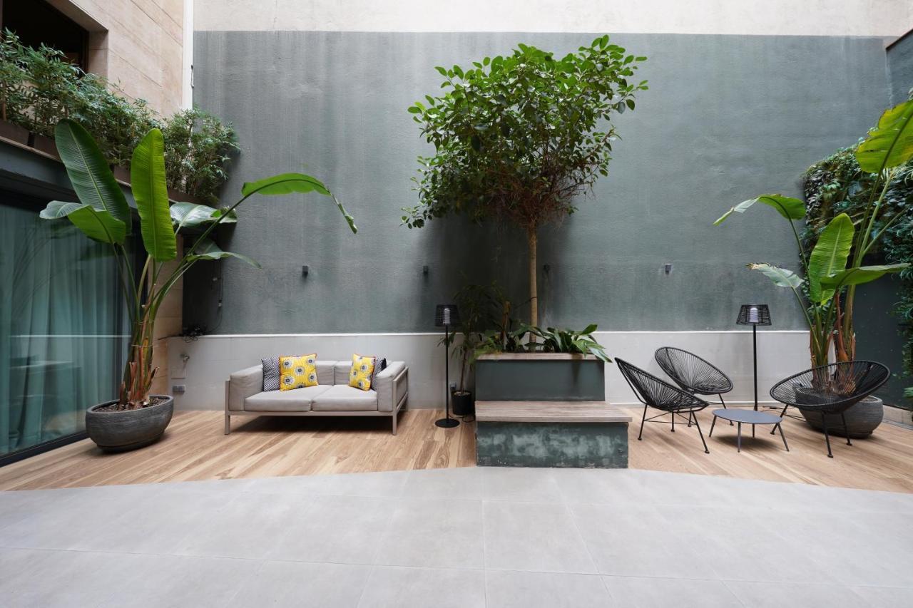 Numa Barcelona Brio Aparthotel Kültér fotó