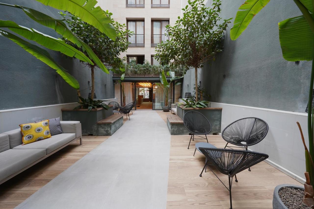 Numa Barcelona Brio Aparthotel Kültér fotó