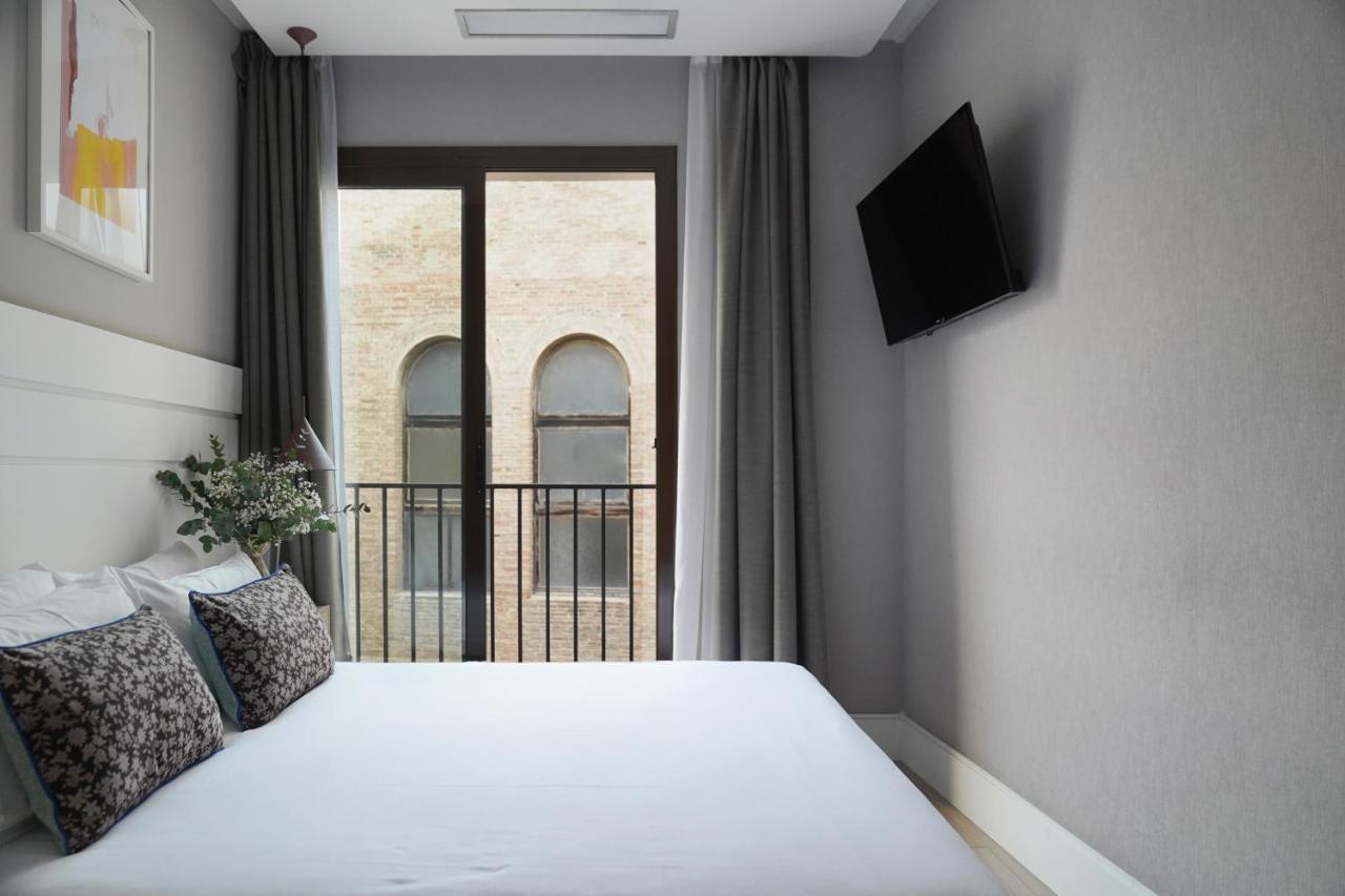 Numa Barcelona Brio Aparthotel Kültér fotó