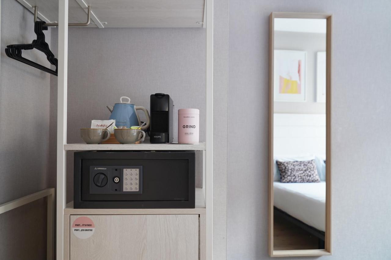 Numa Barcelona Brio Aparthotel Kültér fotó
