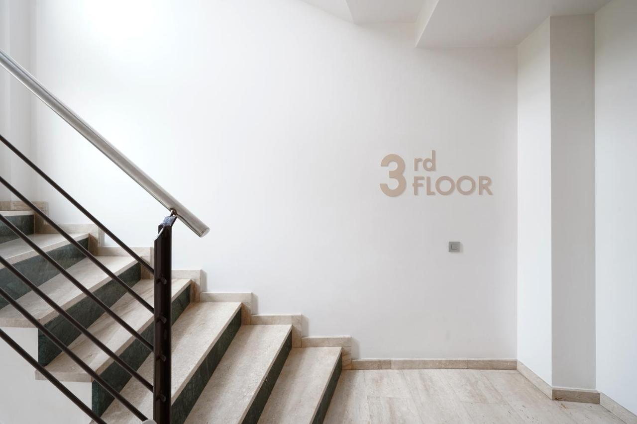 Numa Barcelona Brio Aparthotel Kültér fotó