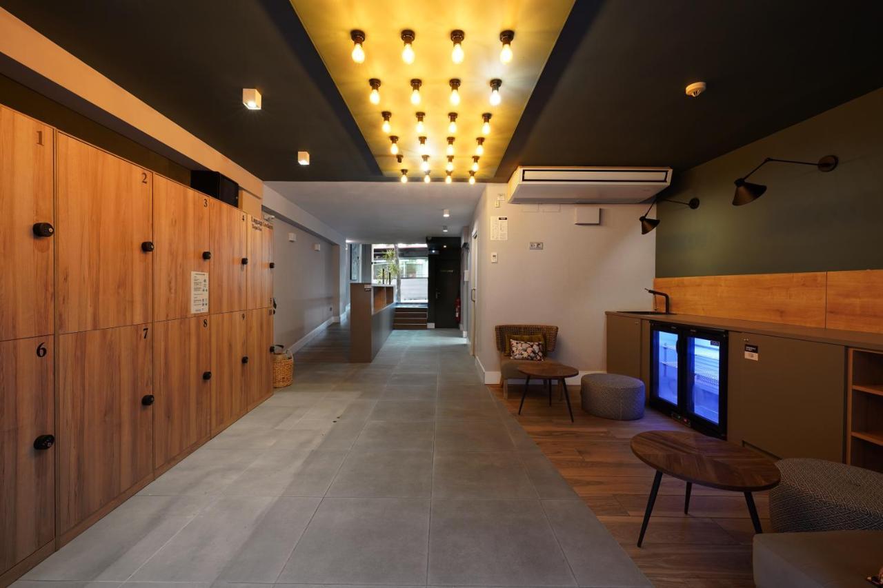 Numa Barcelona Brio Aparthotel Kültér fotó