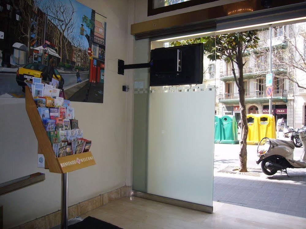Numa Barcelona Brio Aparthotel Kültér fotó