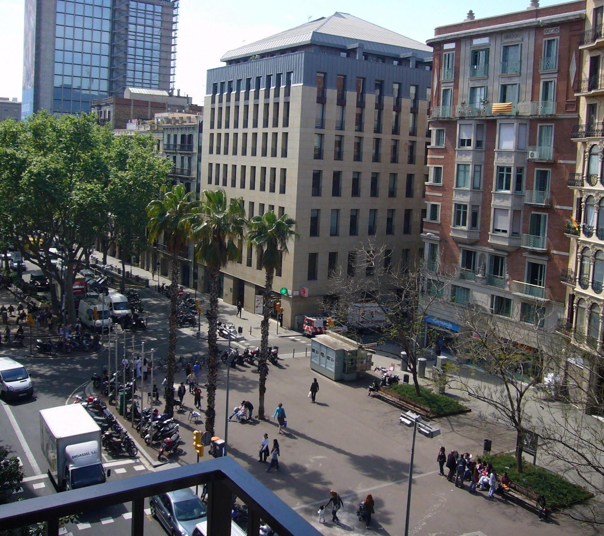 Numa Barcelona Brio Aparthotel Kültér fotó
