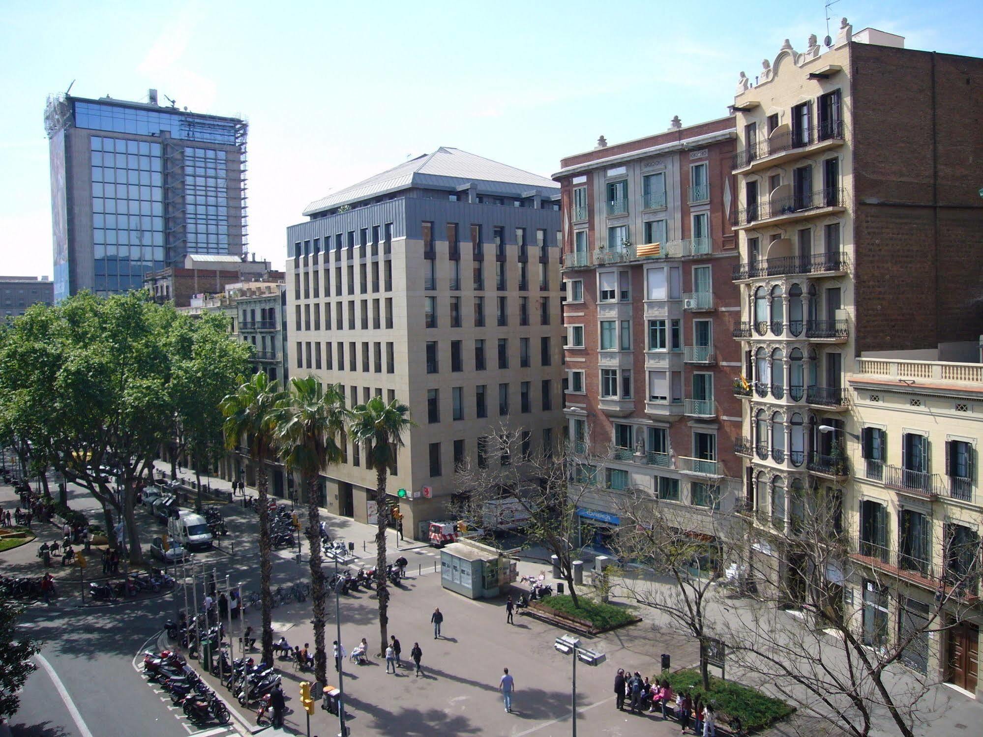 Numa Barcelona Brio Aparthotel Kültér fotó