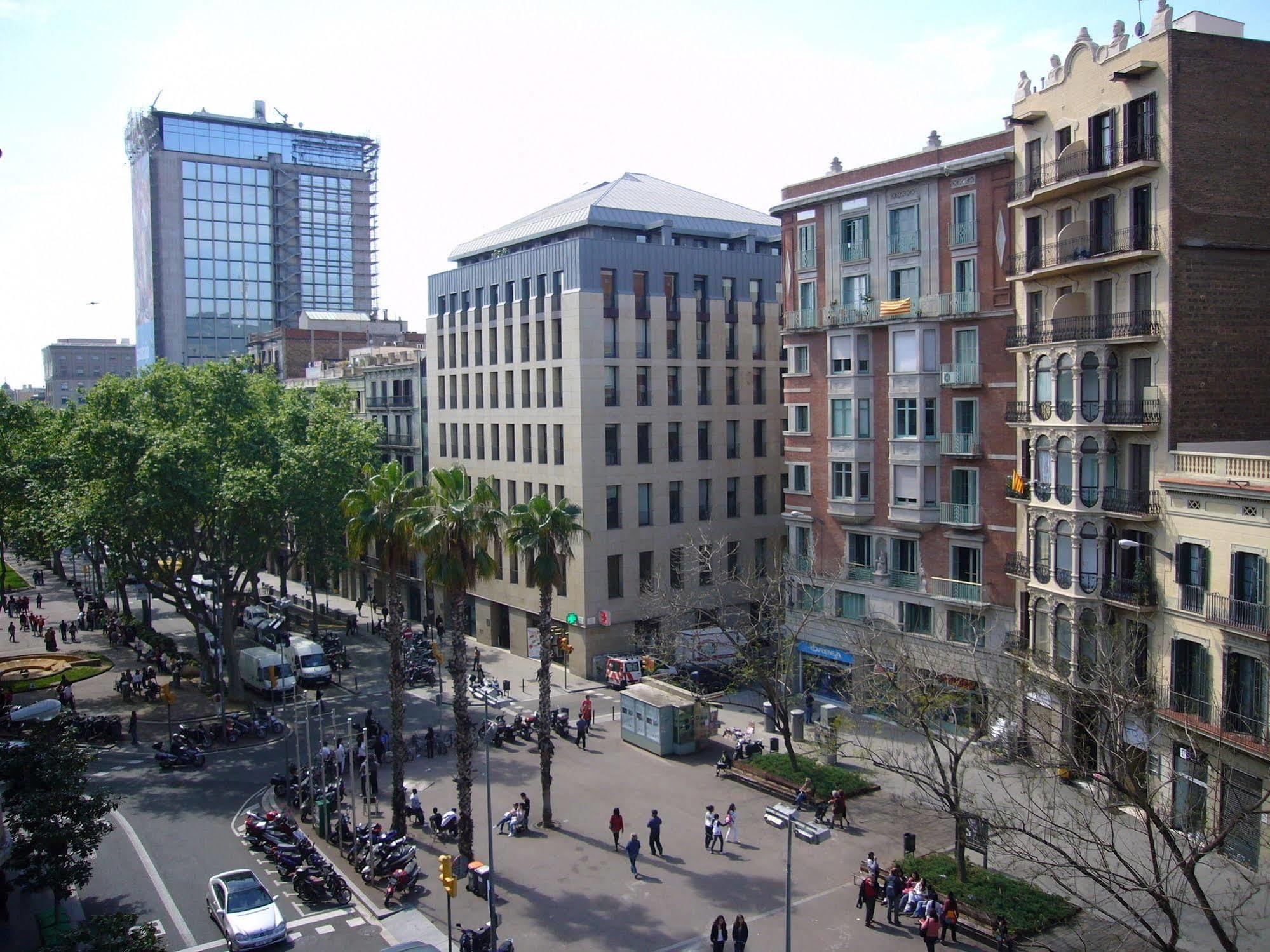 Numa Barcelona Brio Aparthotel Kültér fotó
