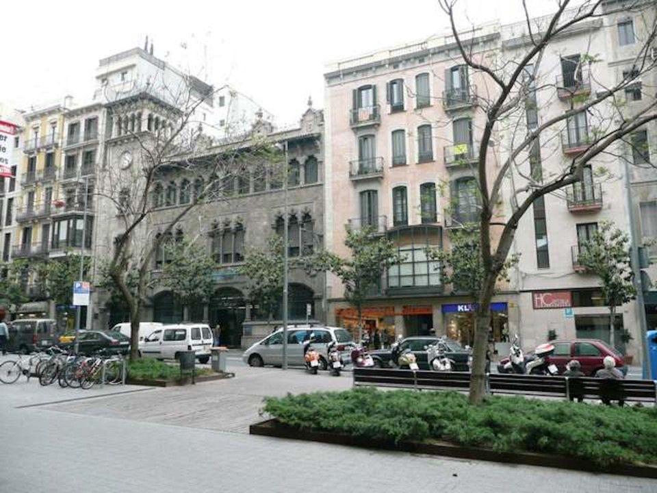 Numa Barcelona Brio Aparthotel Kültér fotó
